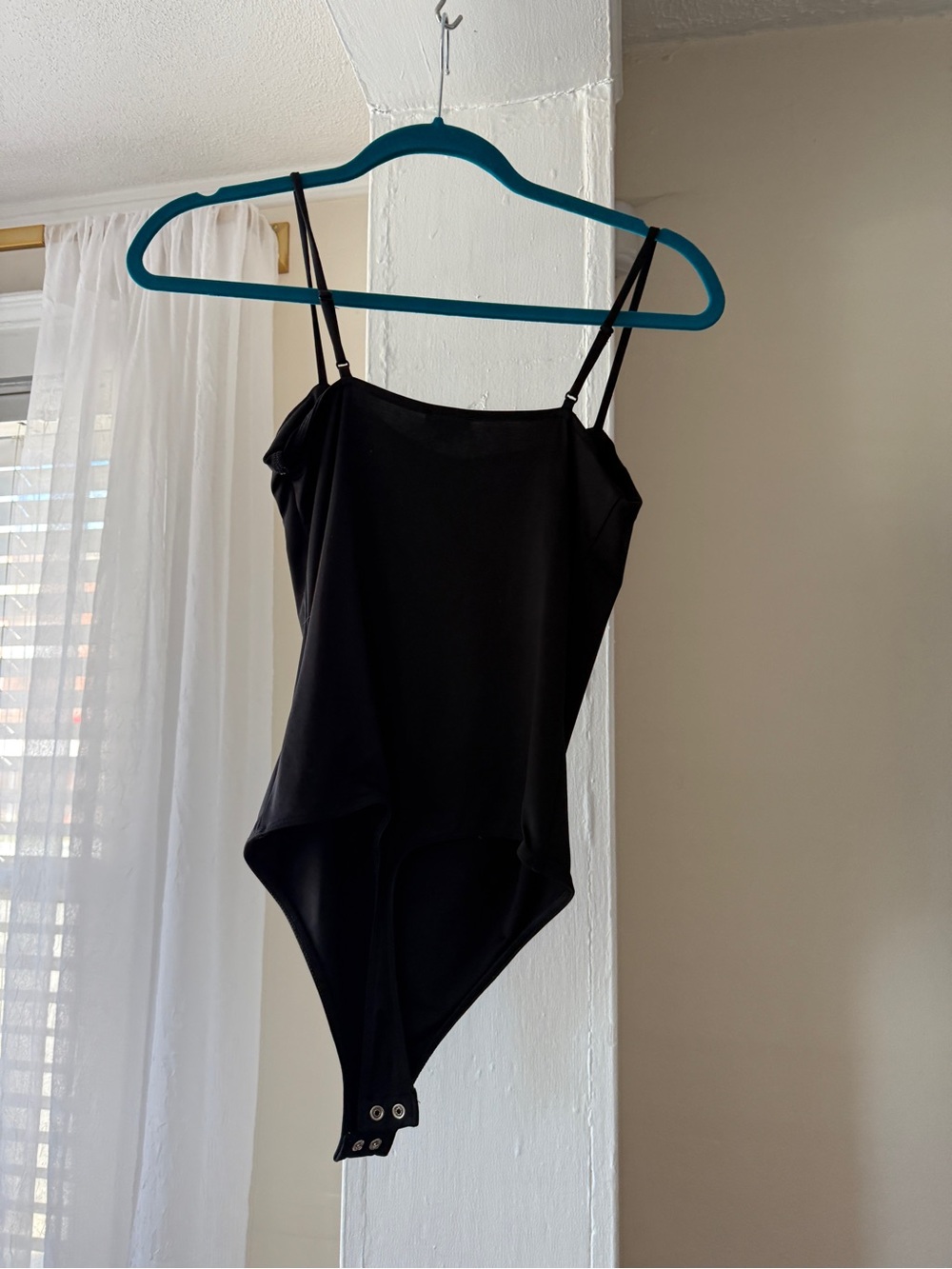 Express Body Contour black Bodysuit Small - Picture 2 of 2